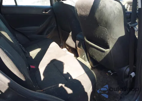 2015 Mazda Cx-5 Sport z USA, uszkodzony, nr VIN JM3KE2BE2F0455110